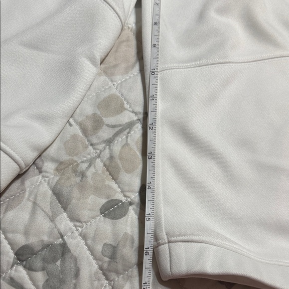 Under Armour White softball pants L - Picture 6 of 11